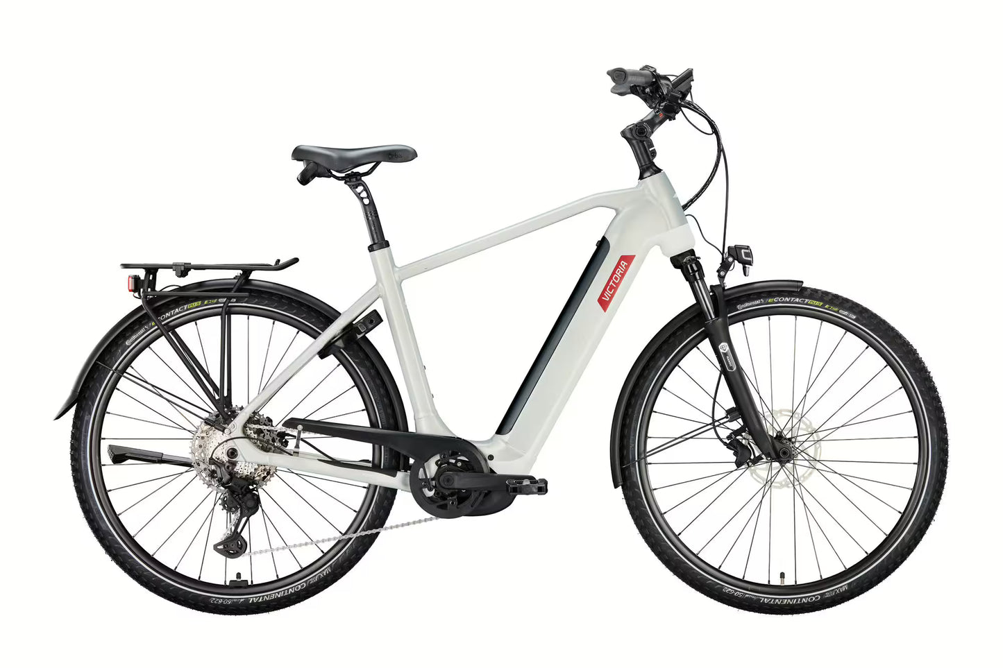 VICTORIA Elektro-Trekkingrad "Manoc 6"