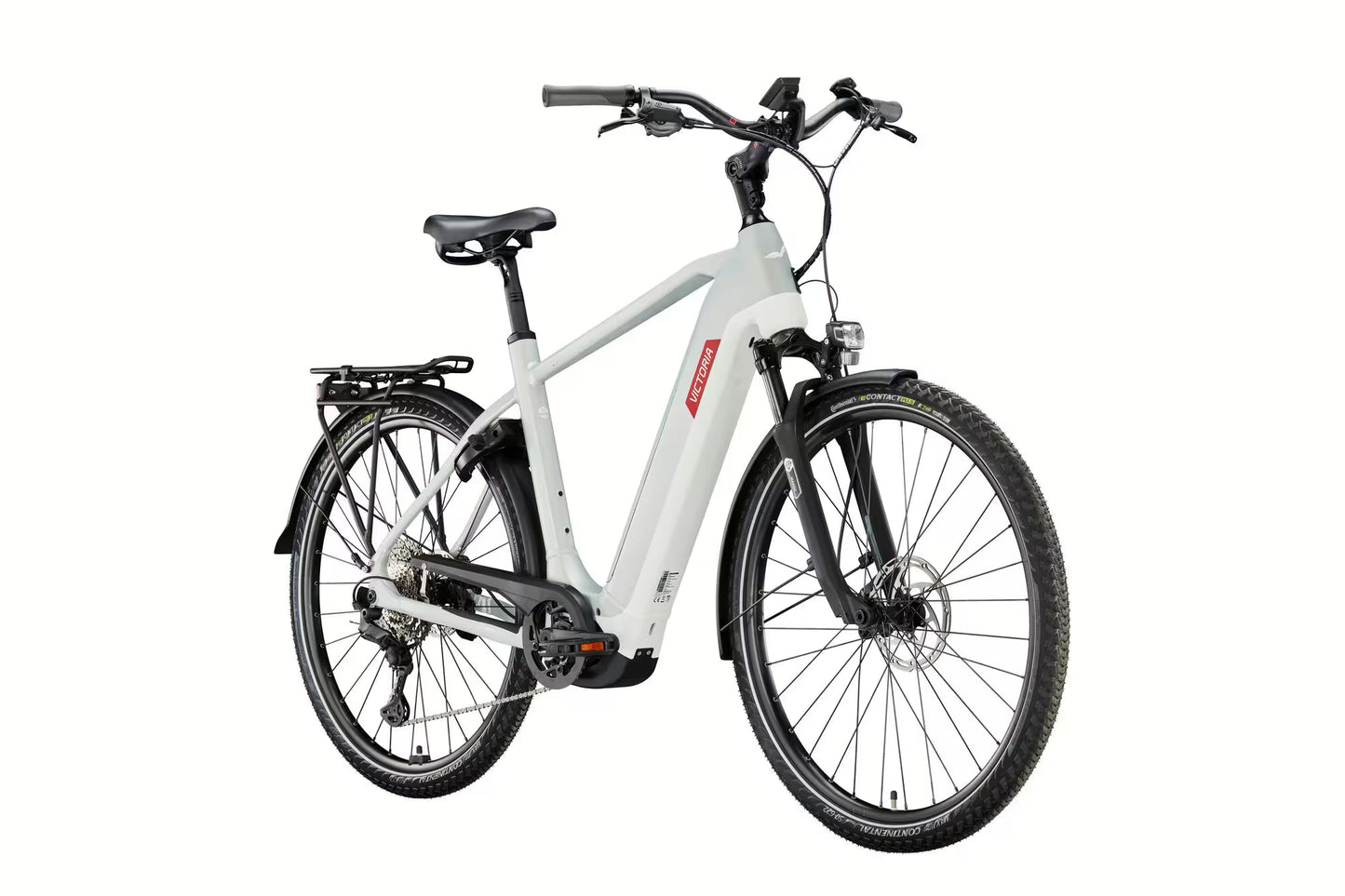 VICTORIA Elektro-Trekkingrad "Manoc 6"