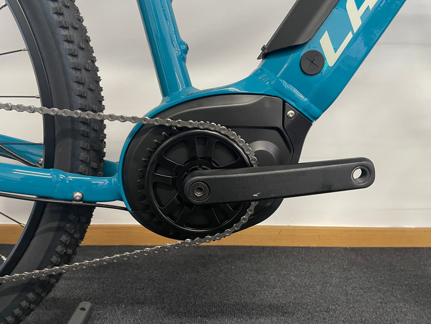 Lapierre Overvolt HT 5.5 E BIKE