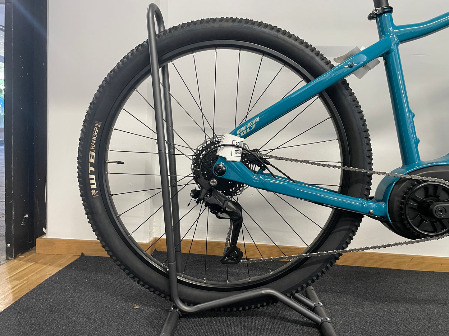 Lapierre Overvolt HT 5.5 E BIKE