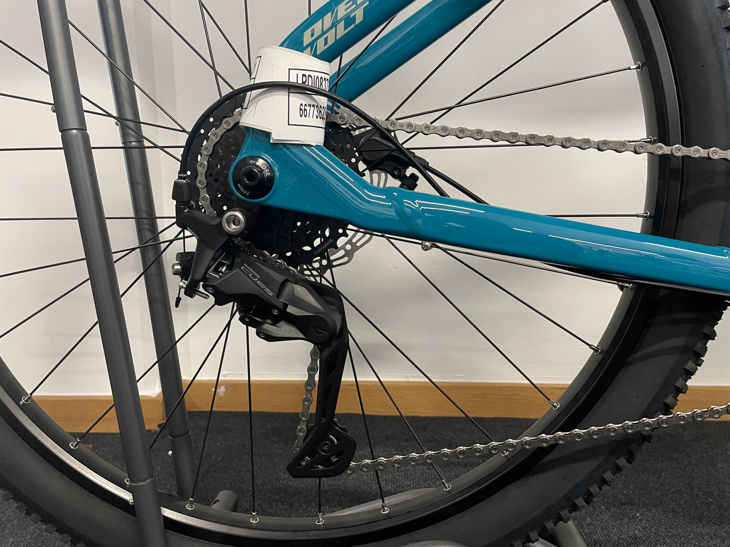 Lapierre Overvolt HT 5.5 E BIKE