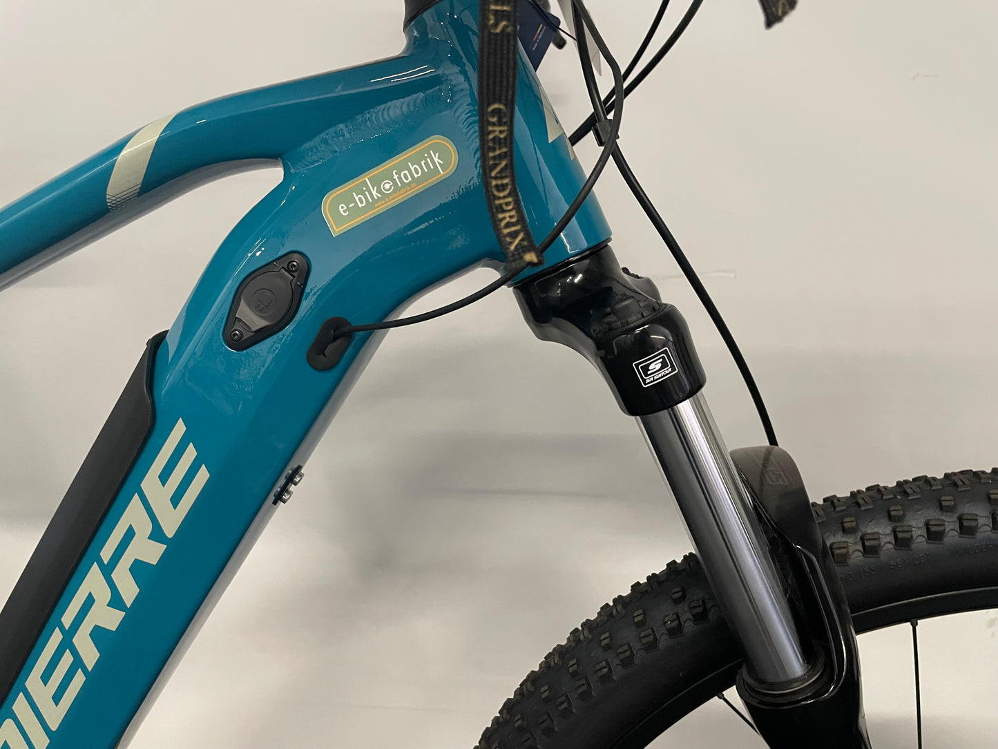 Lapierre Overvolt HT 5.5 E BIKE