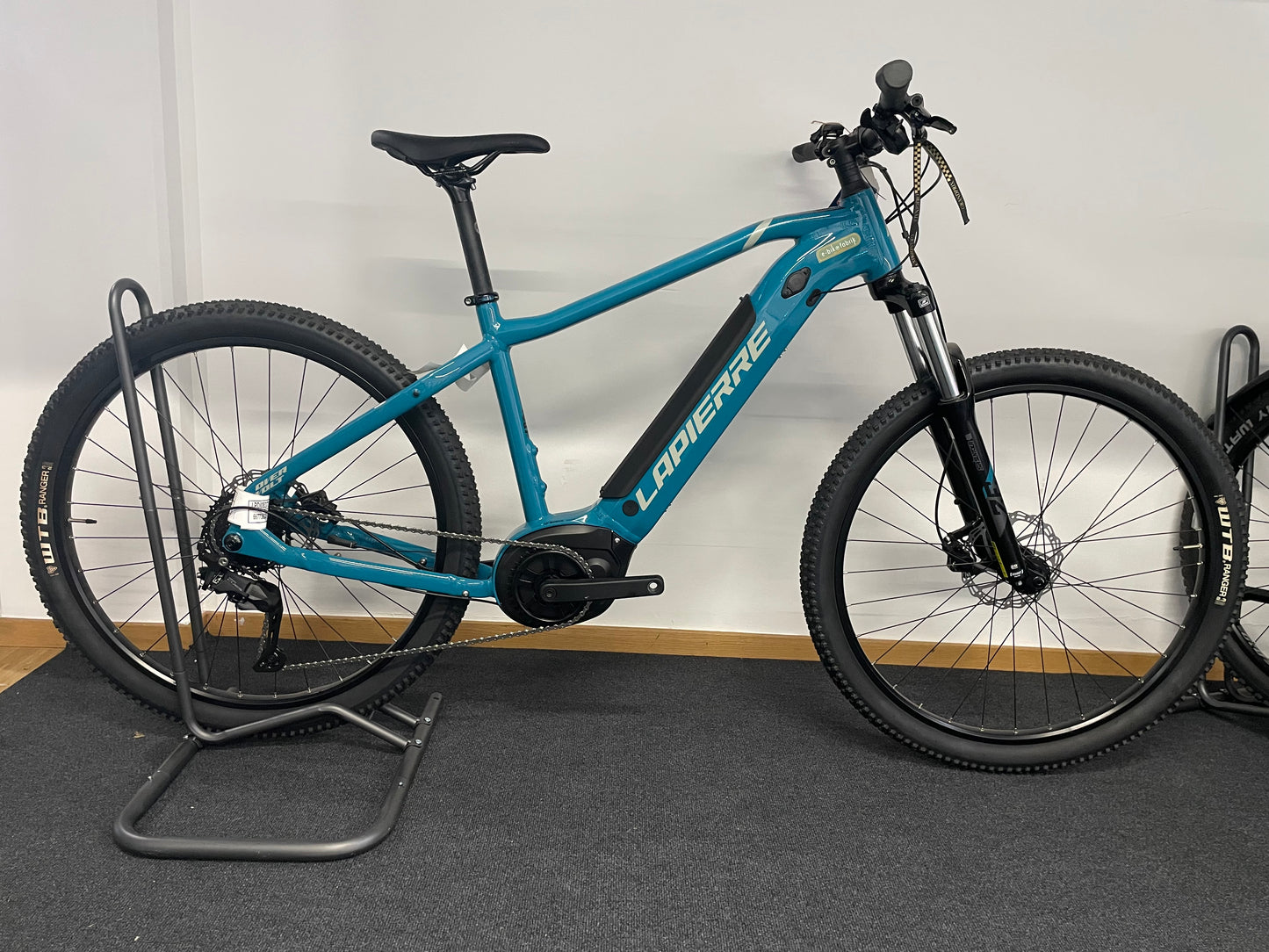 Lapierre Overvolt HT 5.5 E BIKE