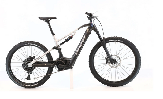 Ghost E-ASX 130 Universal Fully E BIKE