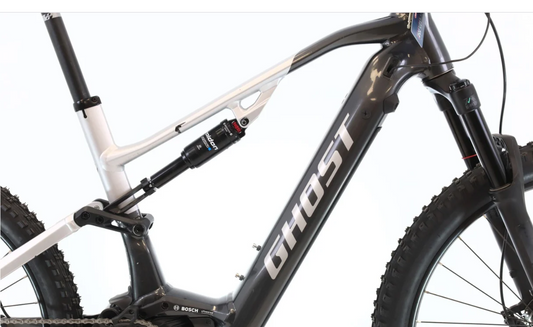 Ghost E-ASX 130 Universal Fully E BIKE