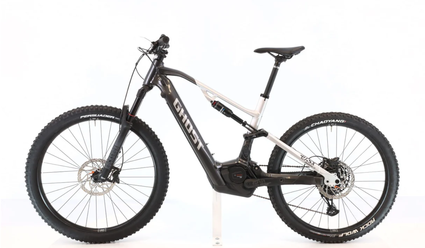 Ghost E-ASX 130 Universal Fully E BIKE