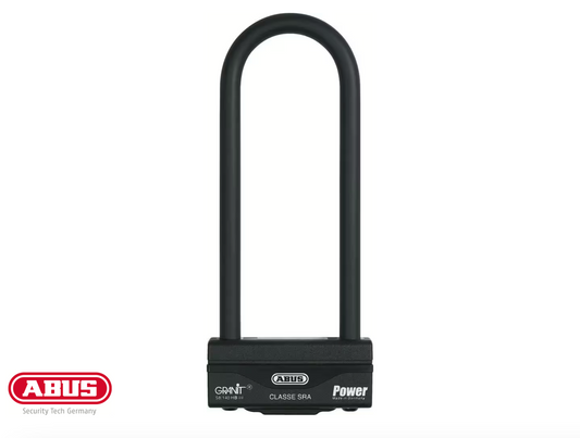 ABUS Bügelschloss "Granit Power 58" - 100 mm