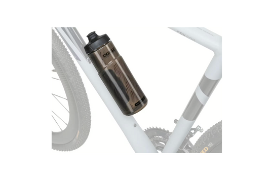 CONTEC Trinkflasche "Rivers Twist M Single"