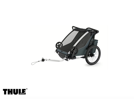 THULE Kinderanhänger "Chariot Cross 2 Double"