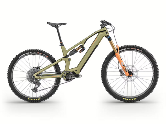 CONWAY Elektro-MTB Full-Suspension "Ryvon LT 10.0" Mod. 24