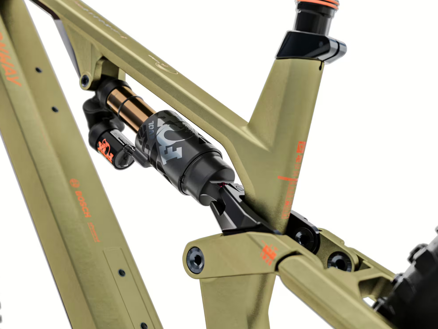 CONWAY Elektro-MTB Full-Suspension "Ryvon LT 10.0" Mod. 24