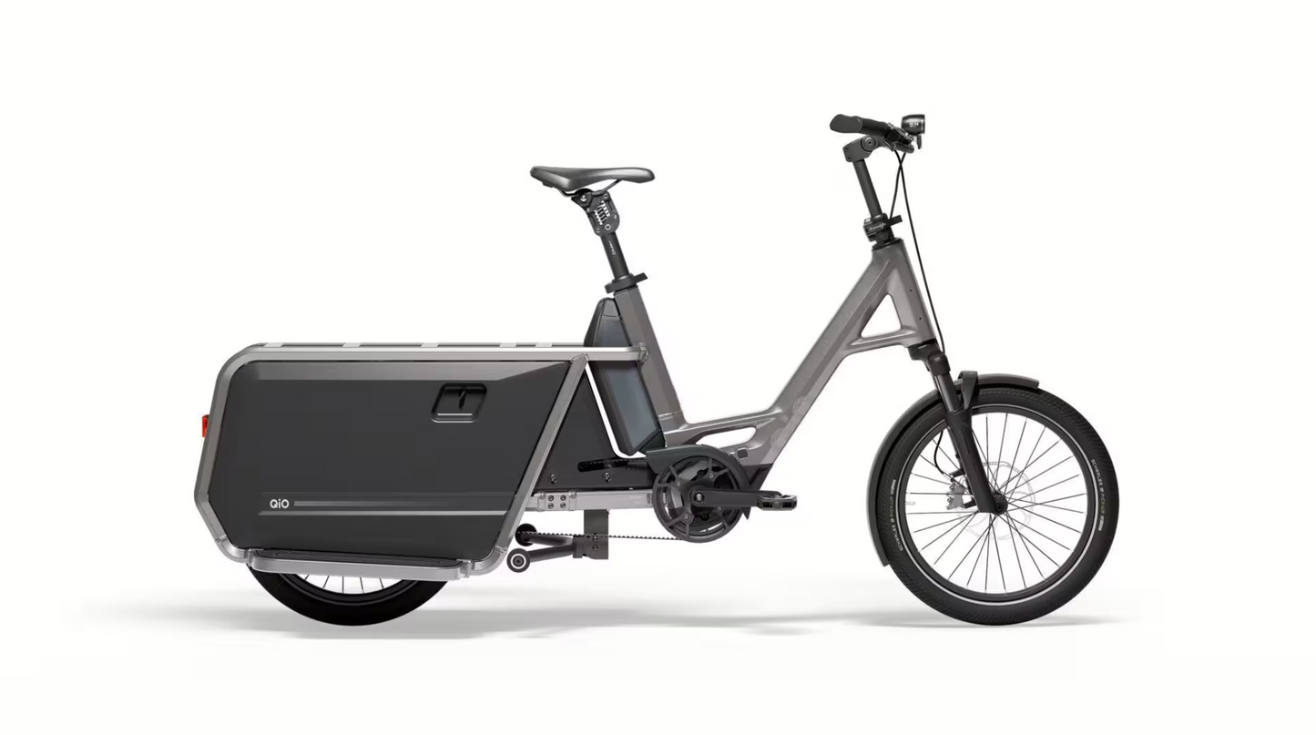 QiO Elektro-Cargorad "Long CLAx" (#1)