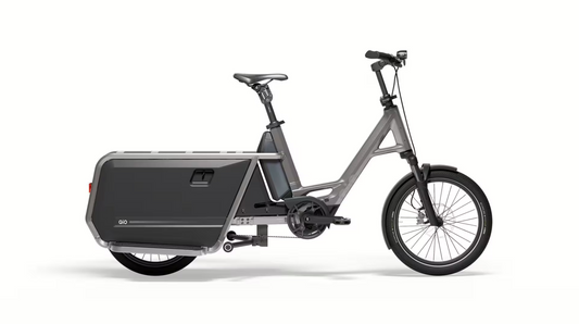 QiO Elektro-Cargorad "Long CLAx" (#1)