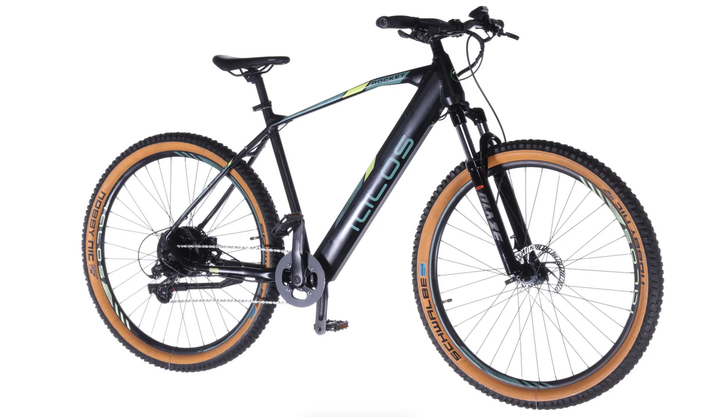 Talos Rocket 504