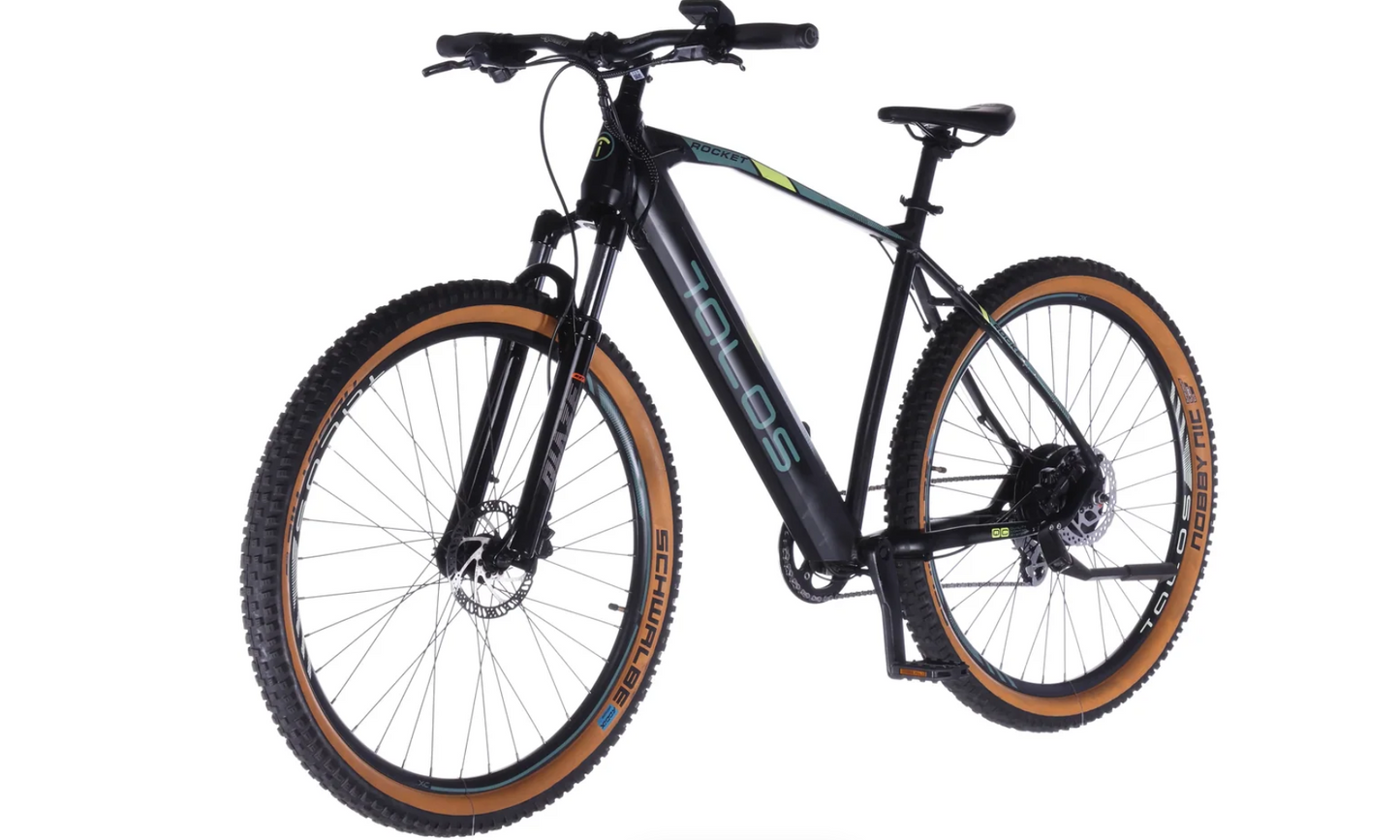 Talos Rocket 504