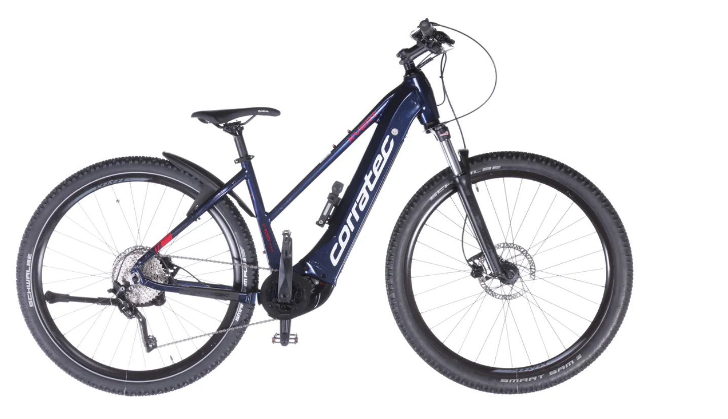 Corratec E-Power X Vert CX 6 LTD - Jetzt Entdecken