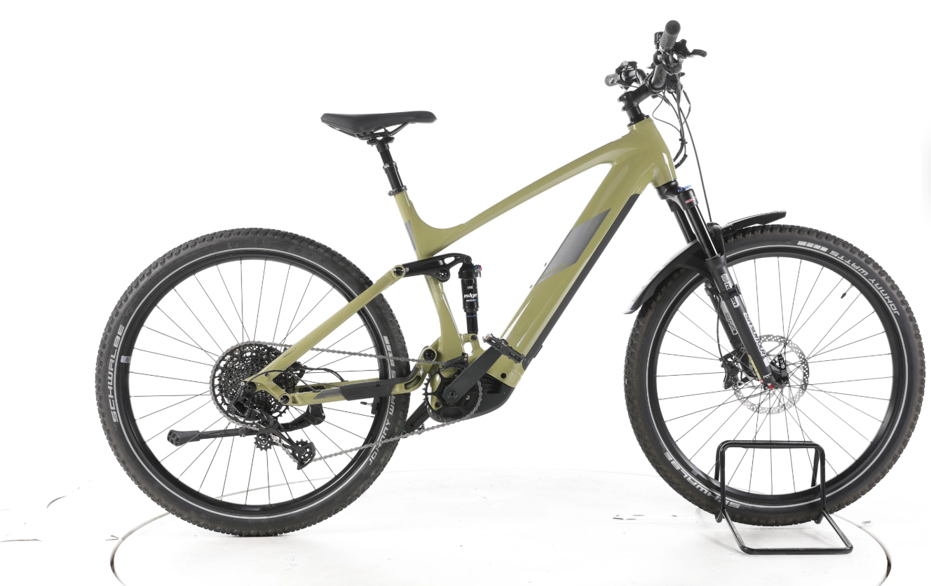 MORRISON Yurok 750 FS Fully E-Bike