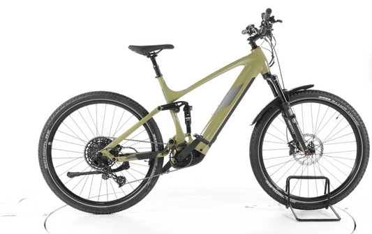 MORRISON Yurok 750 FS Fully E-Bike