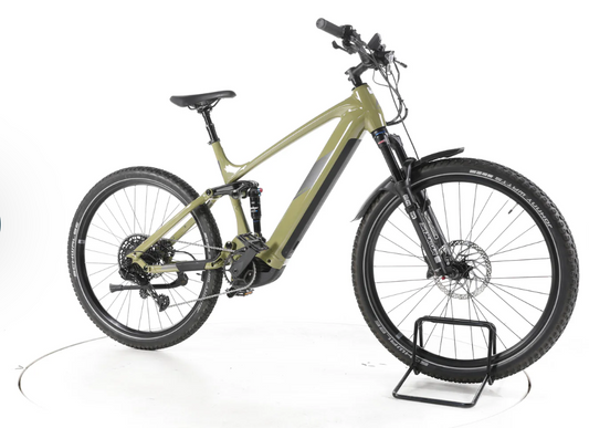 MORRISON Yurok 750 FS Fully E-Bike