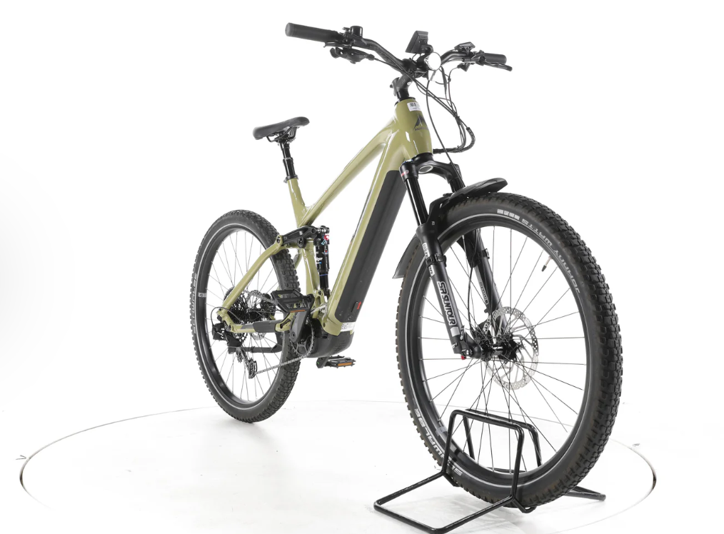 MORRISON Yurok 750 FS Fully E-Bike