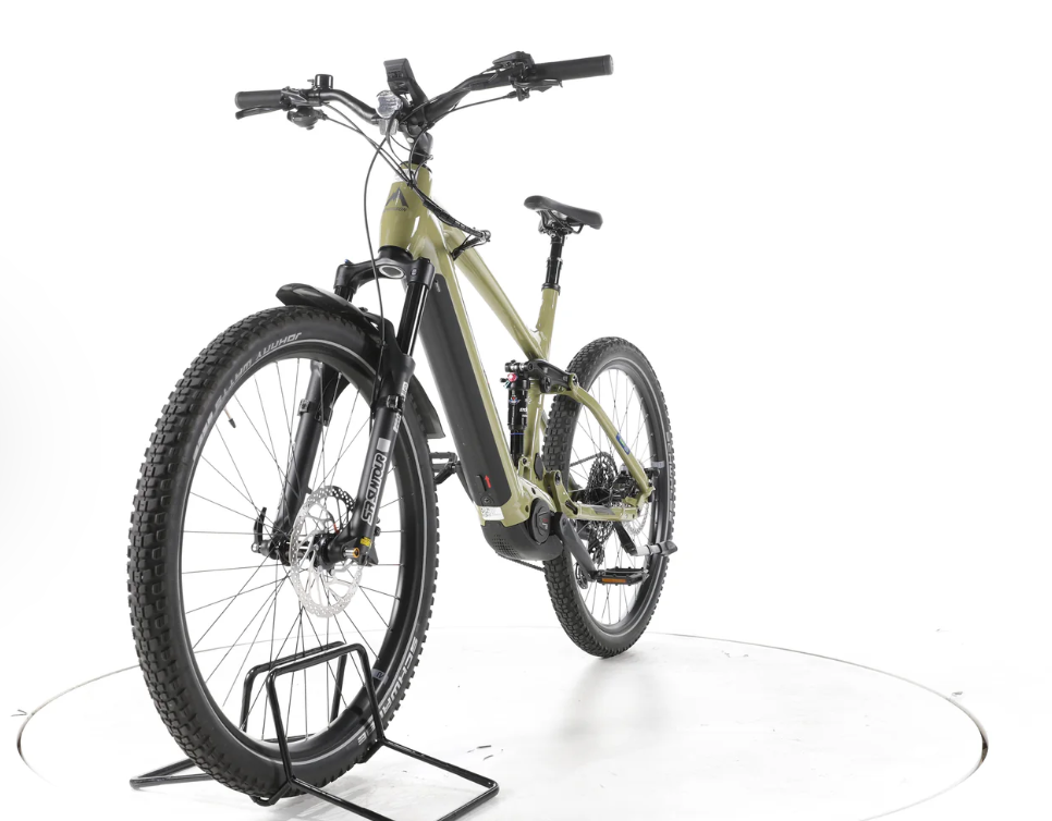 MORRISON Yurok 750 FS Fully E-Bike